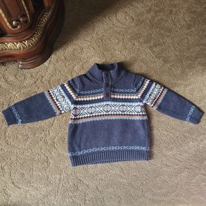 Janie and Jack Toddler Sweater